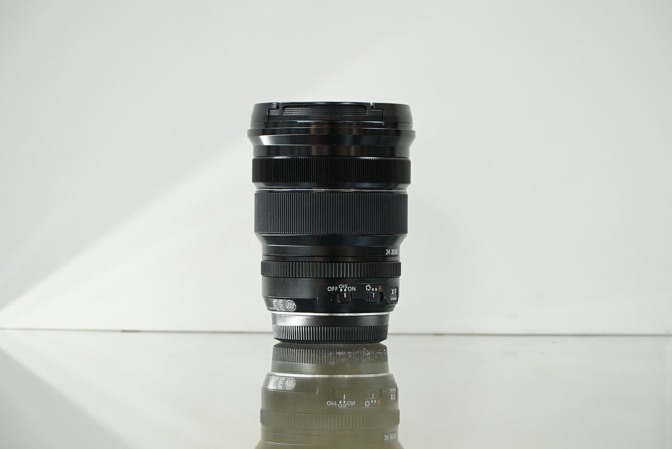 FUJIFILM XF 10-24mm f/4 R OIS Lens #00330, Used