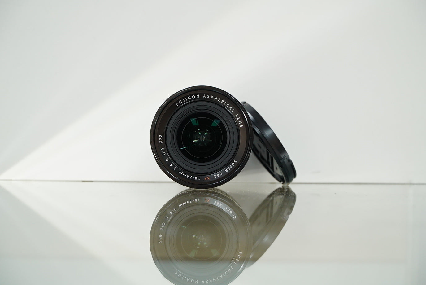 FUJIFILM XF 10-24mm f/4 R OIS Lens #00330, Used