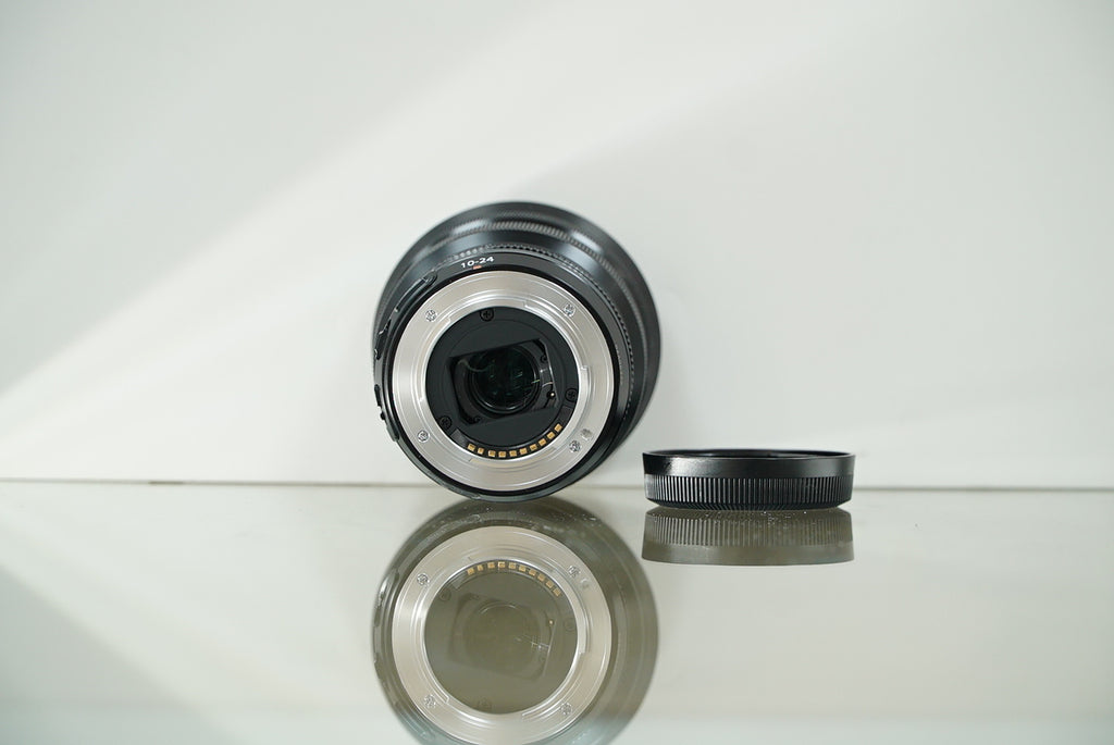 FUJIFILM XF 10-24mm f/4 R OIS Lens #00330, Used