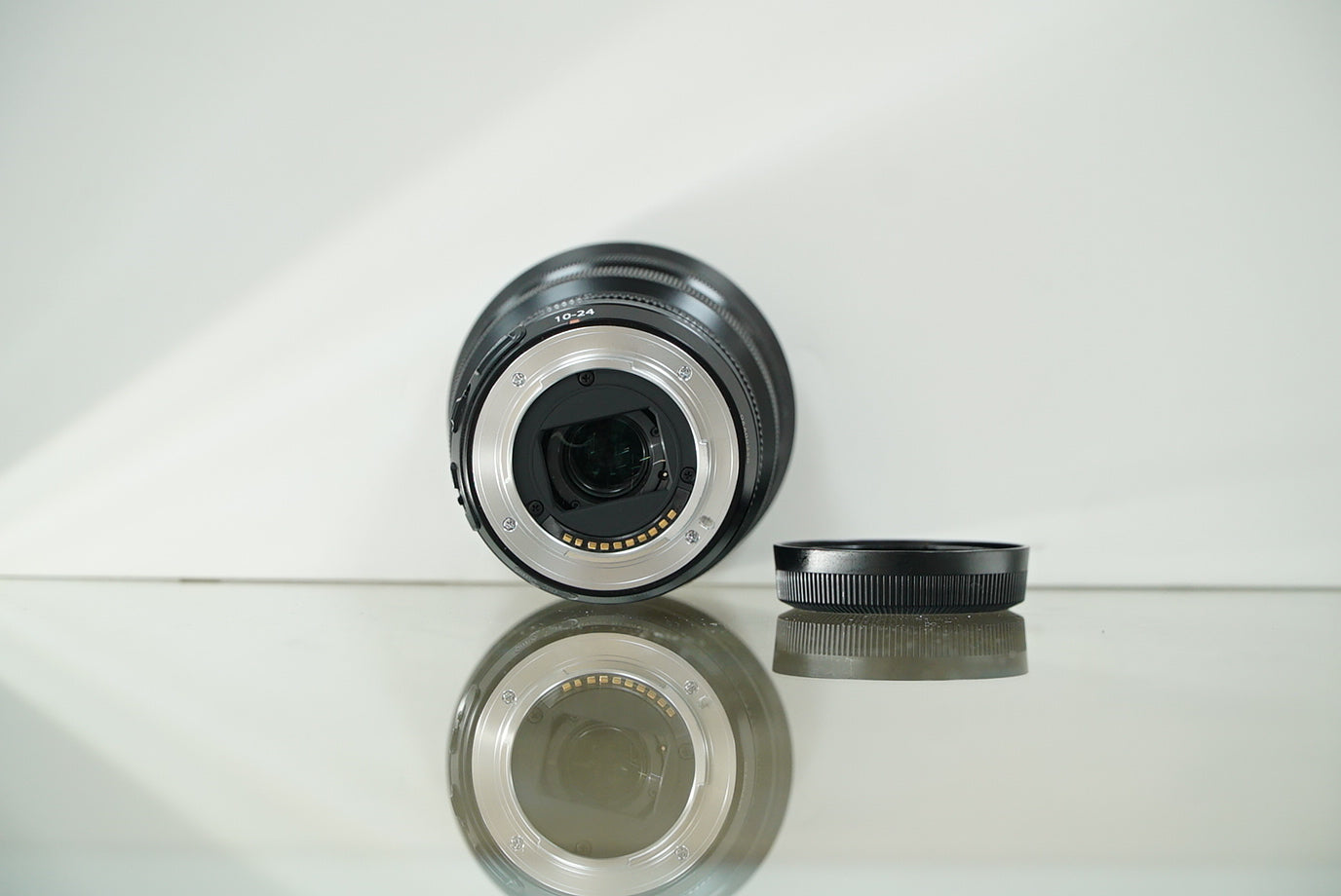 FUJIFILM XF 10-24mm f/4 R OIS Lens #00330, Used