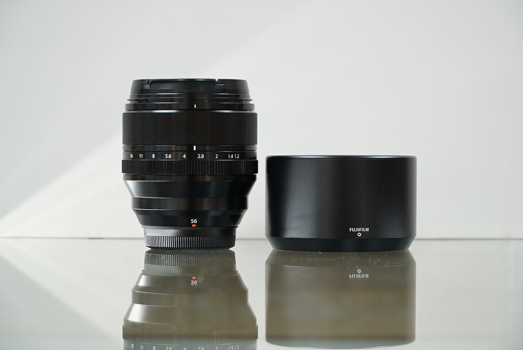 FUJIFILM XF 56mm f/1.2 R WR Lens #00746, Used