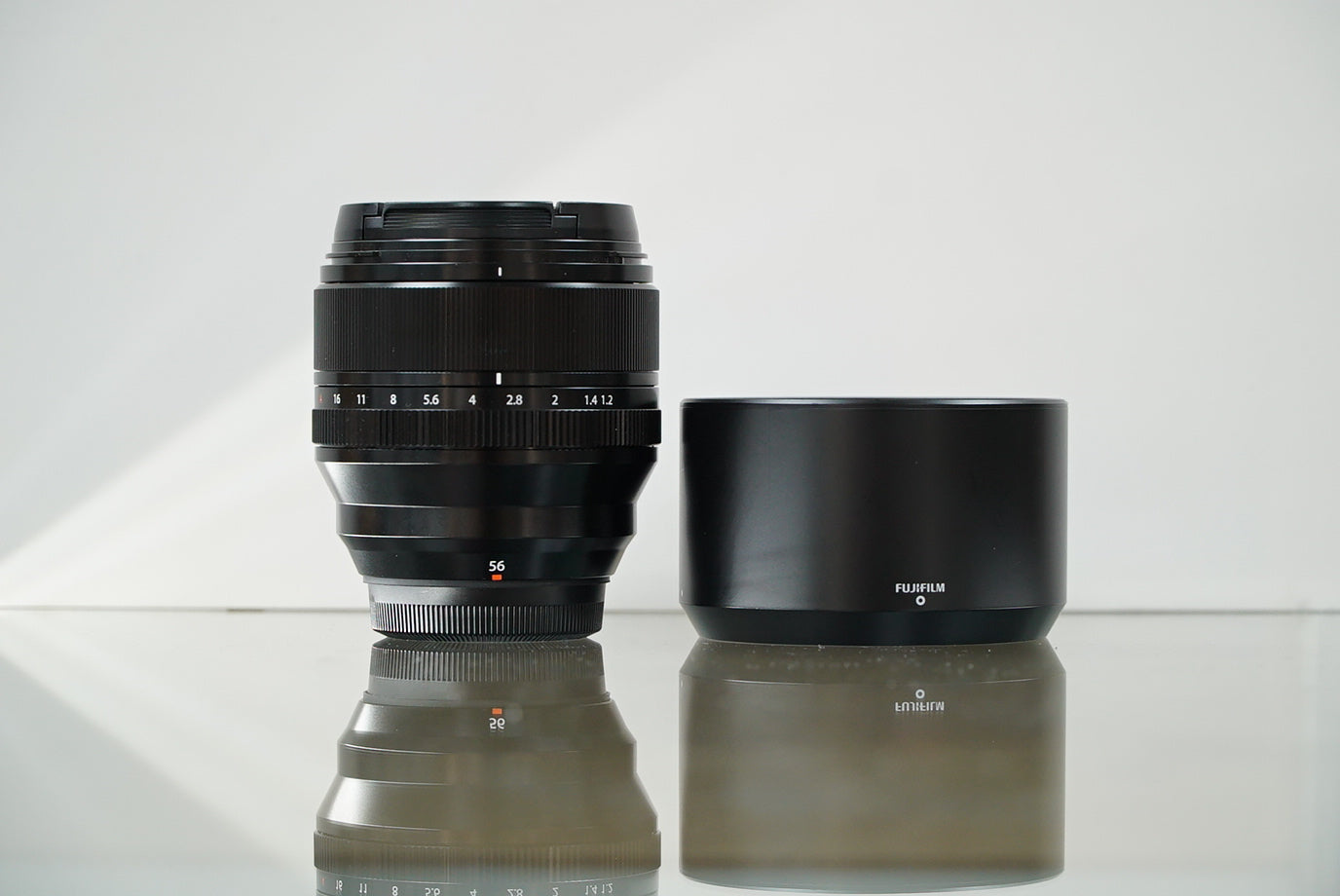 FUJIFILM XF 56mm f/1.2 R WR Lens #00746, Used