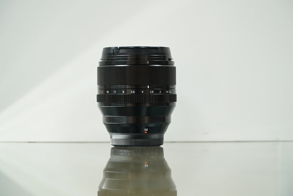 FUJIFILM XF 56mm f/1.2 R WR Lens #00746, Used