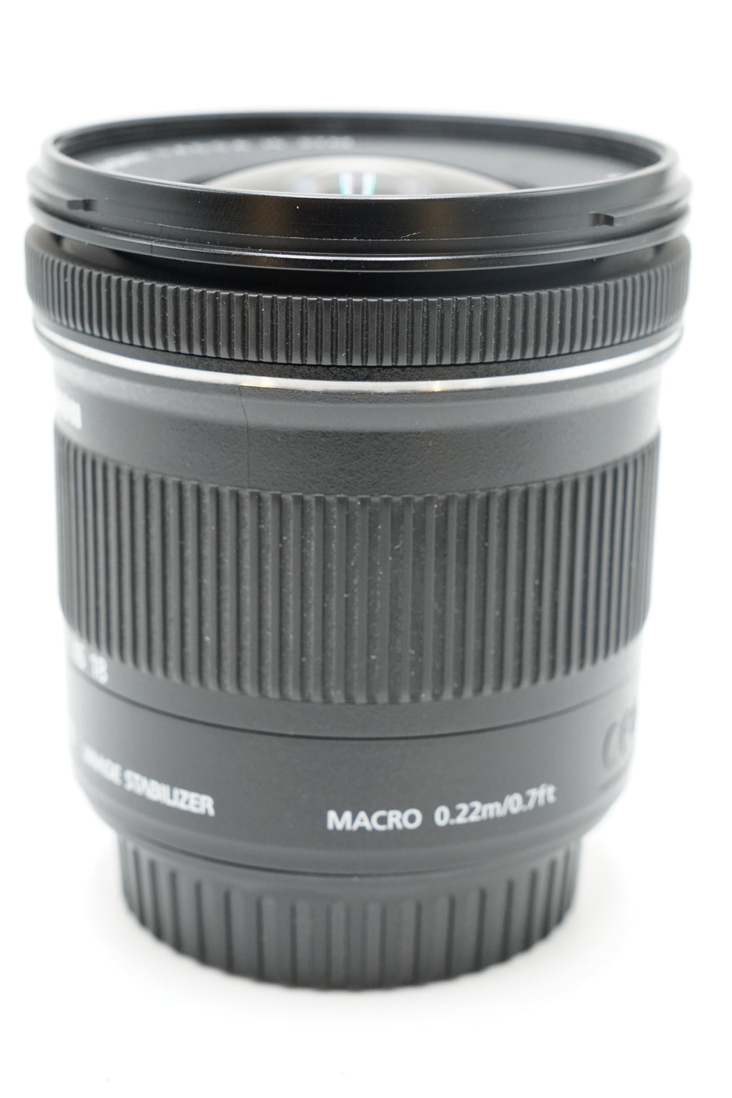 Canon EFS1018-05977 EF-S 10-18mm f/4.5-5.6 IS STM, Used - AVC photo video store