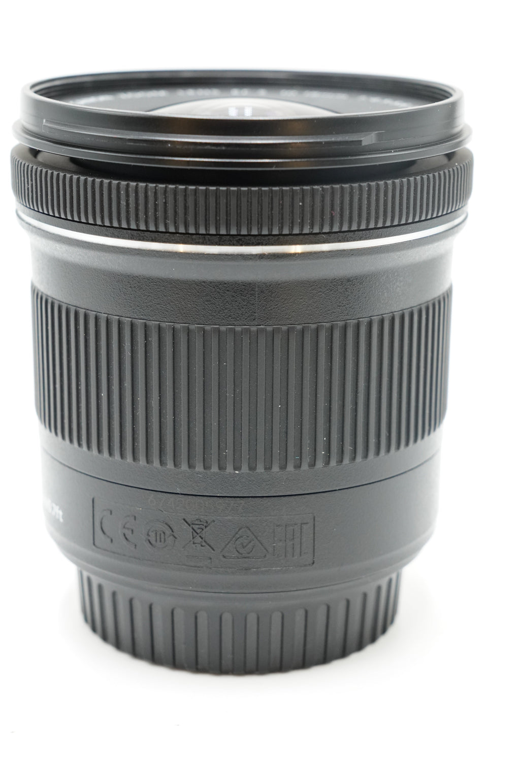 Canon EFS1018-05977 EF-S 10-18mm f/4.5-5.6 IS STM, Used - AVC photo video store