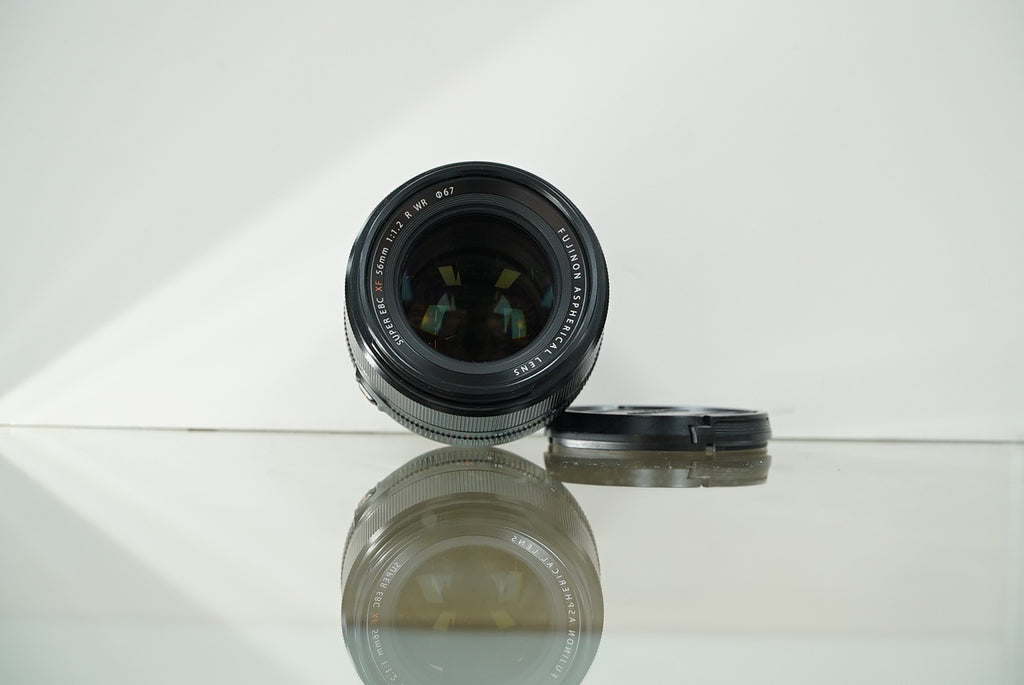FUJIFILM XF 56mm f/1.2 R WR Lens #00746, Used