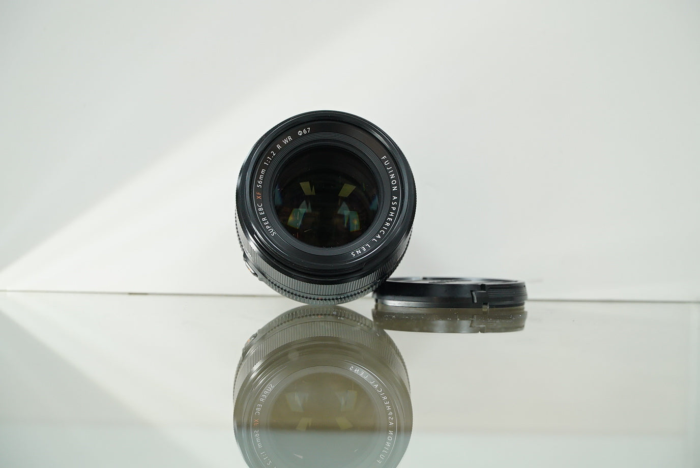 FUJIFILM XF 56mm f/1.2 R WR Lens #00746, Used