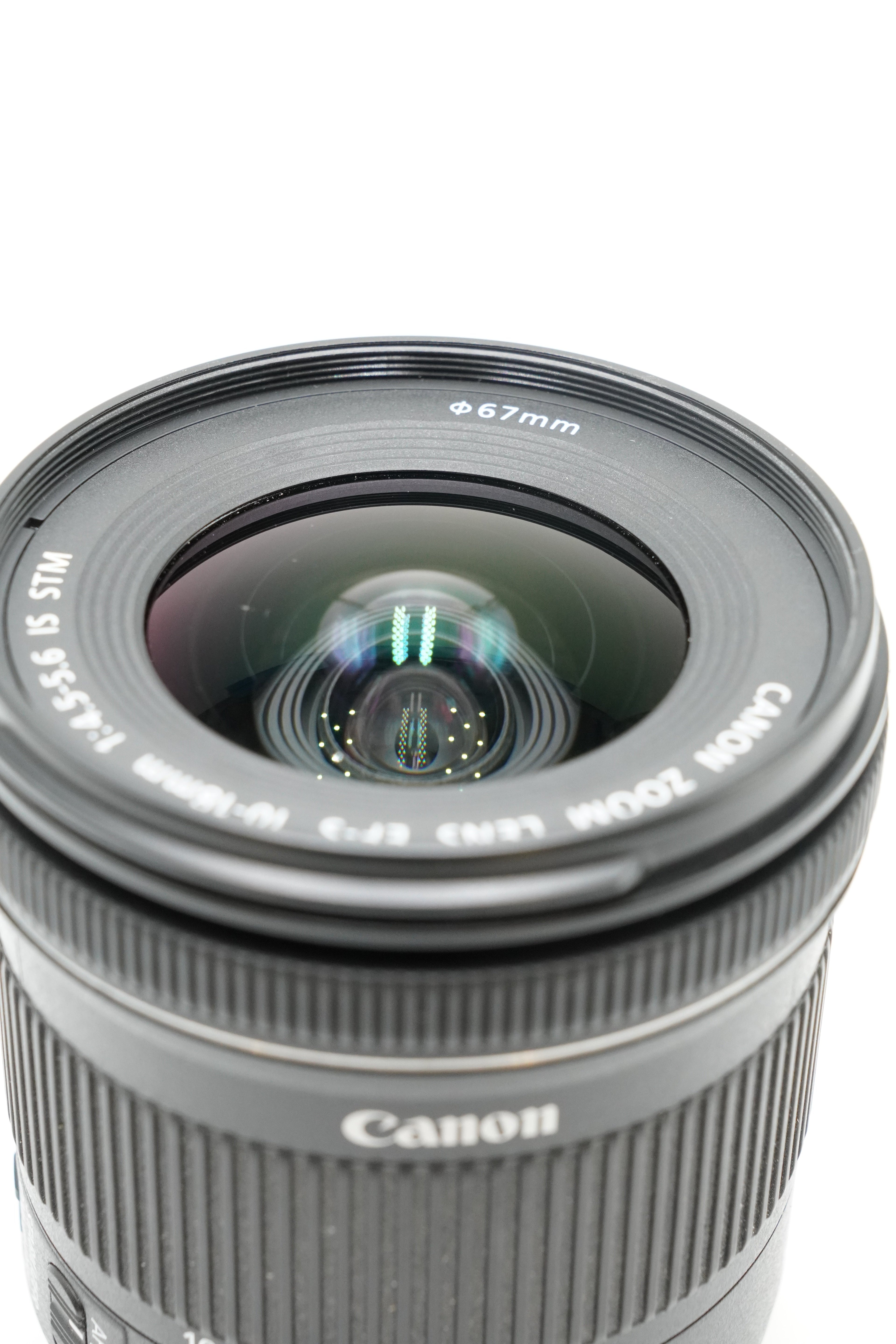 Canon EFS1018-05977 EF-S 10-18mm f/4.5-5.6 IS STM, Used - AVC photo video store