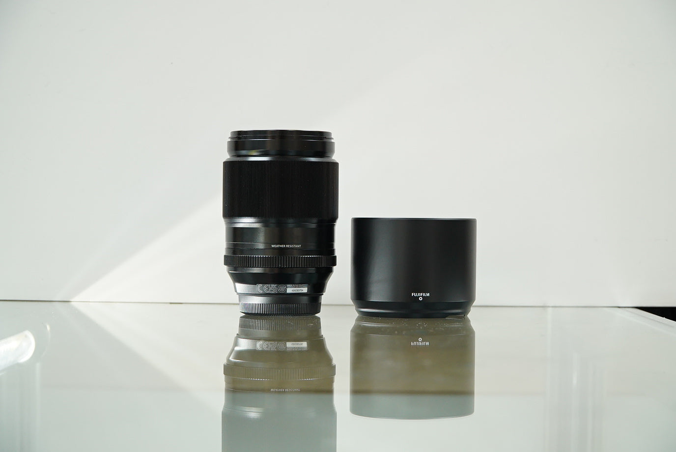 FUJIFILM XF 90mm f/2 R LM WR Lens #00704, Used