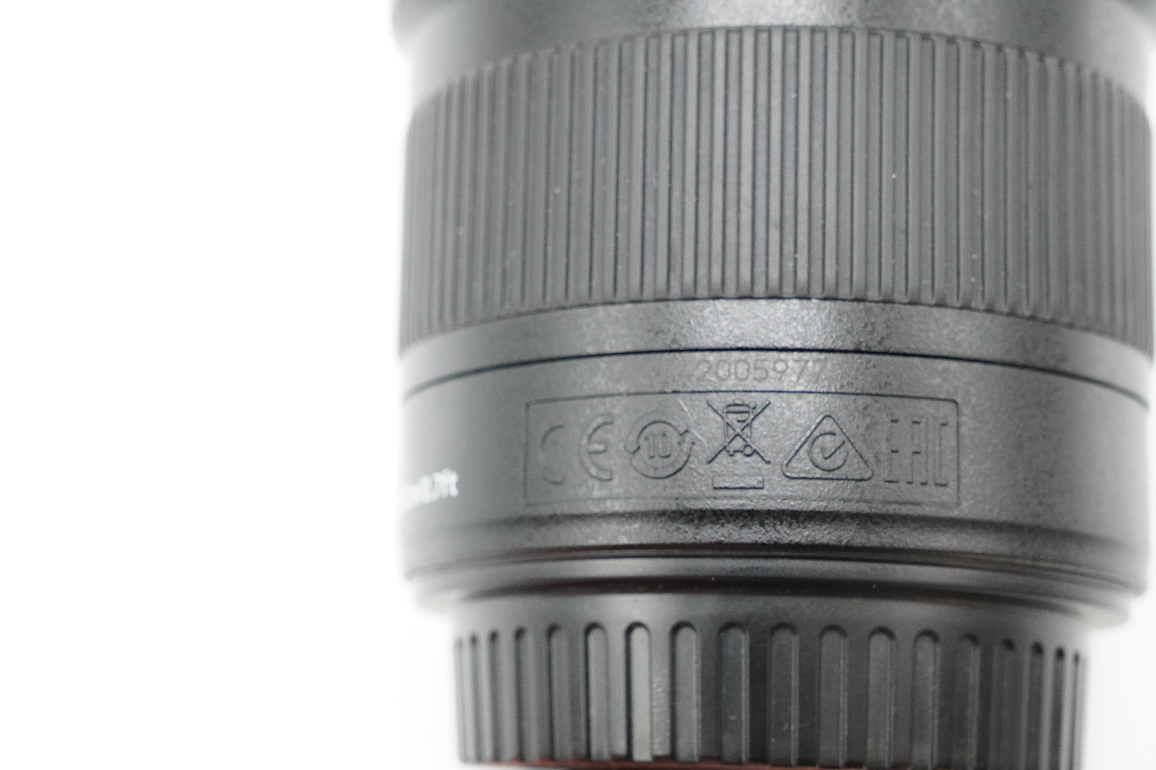 Canon EFS1018-05977 EF-S 10-18mm f/4.5-5.6 IS STM, Used - AVC photo video store