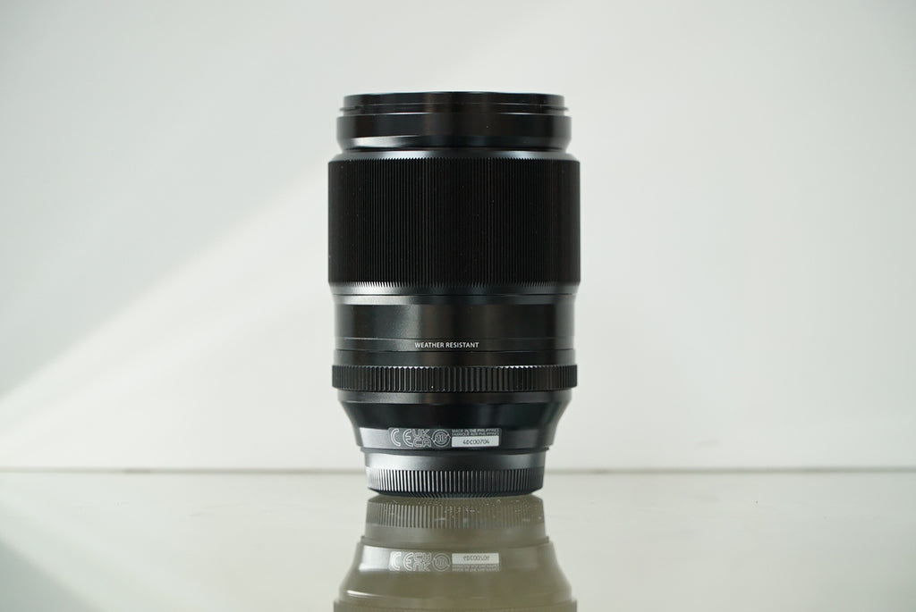 FUJIFILM XF 90mm f/2 R LM WR Lens #00704, Used