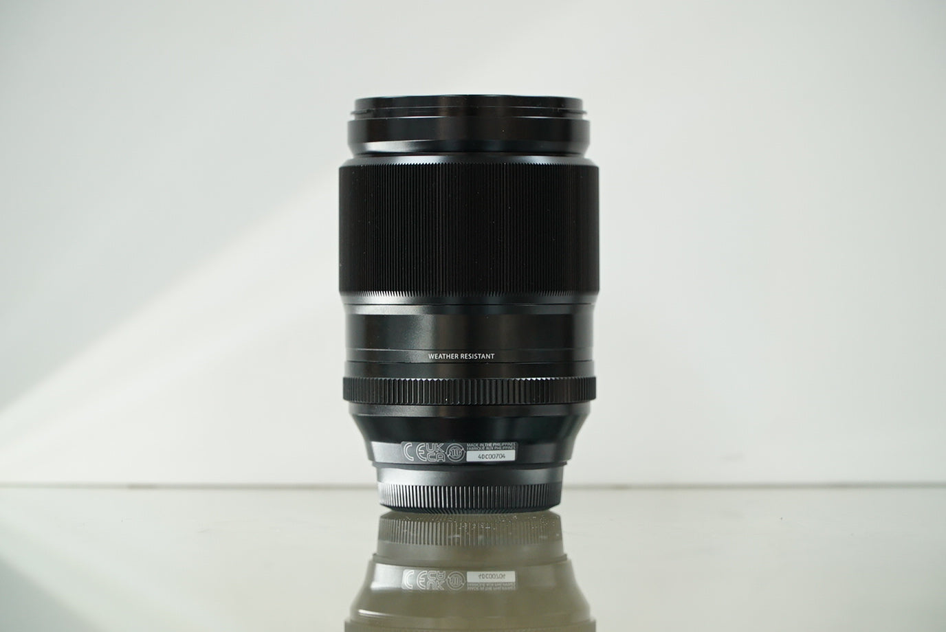 FUJIFILM XF 90mm f/2 R LM WR Lens #00704, Used