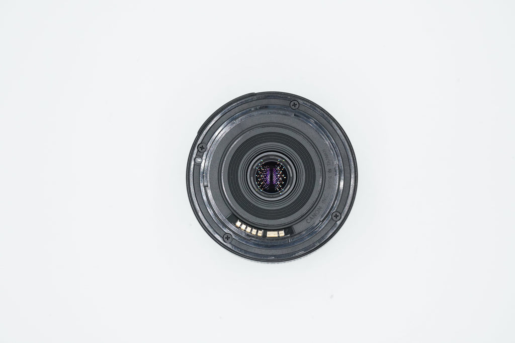 Canon EFS1018-05977 EF-S 10-18mm f/4.5-5.6 IS STM, Used - AVC photo video store