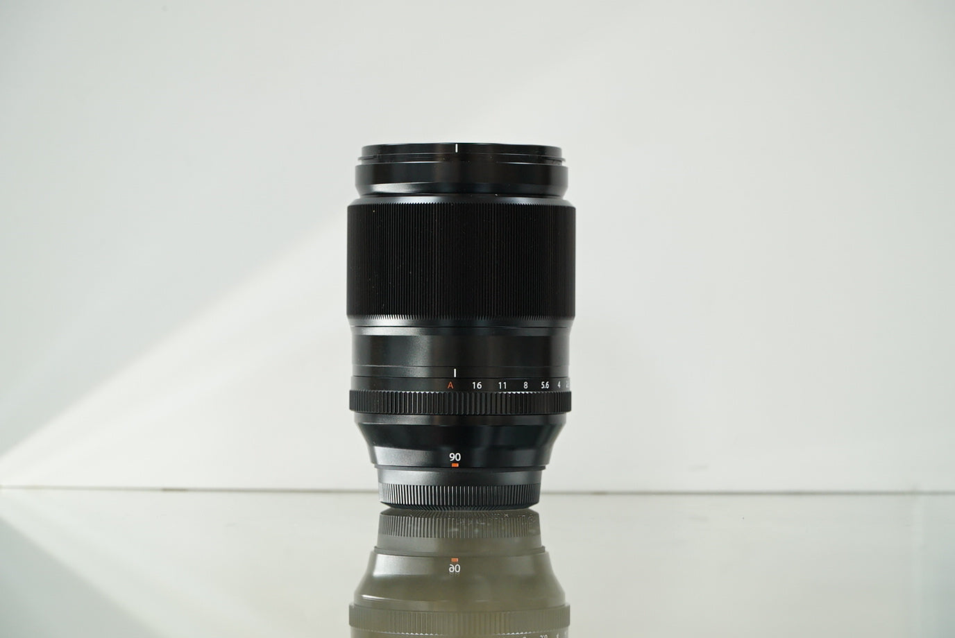 FUJIFILM XF 90mm f/2 R LM WR Lens #00704, Used