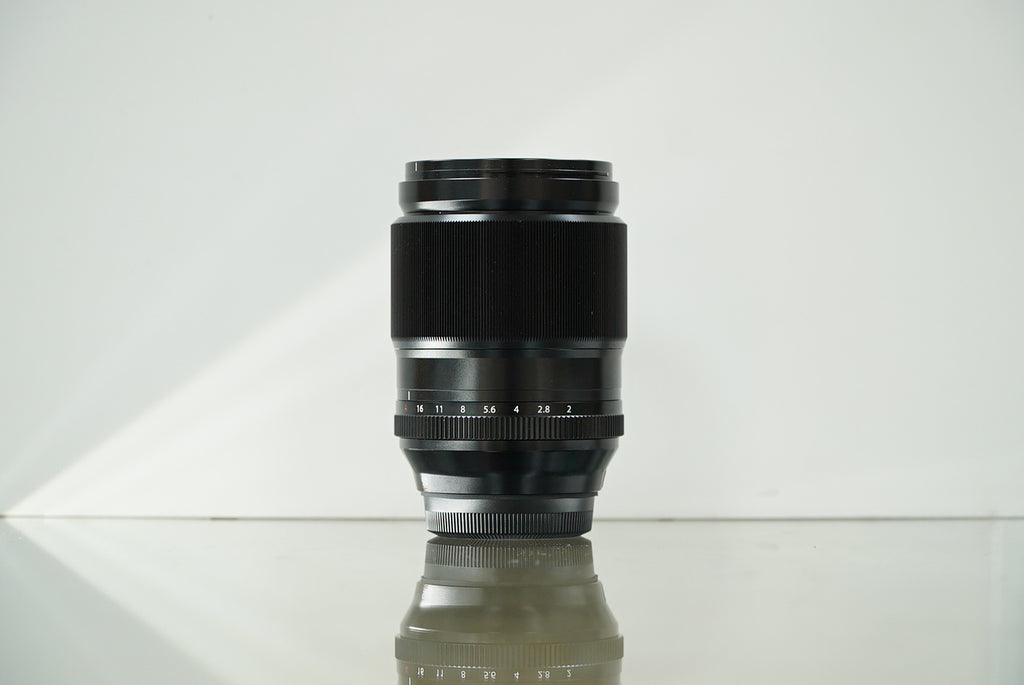 FUJIFILM XF 90mm f/2 R LM WR Lens #00704, Used