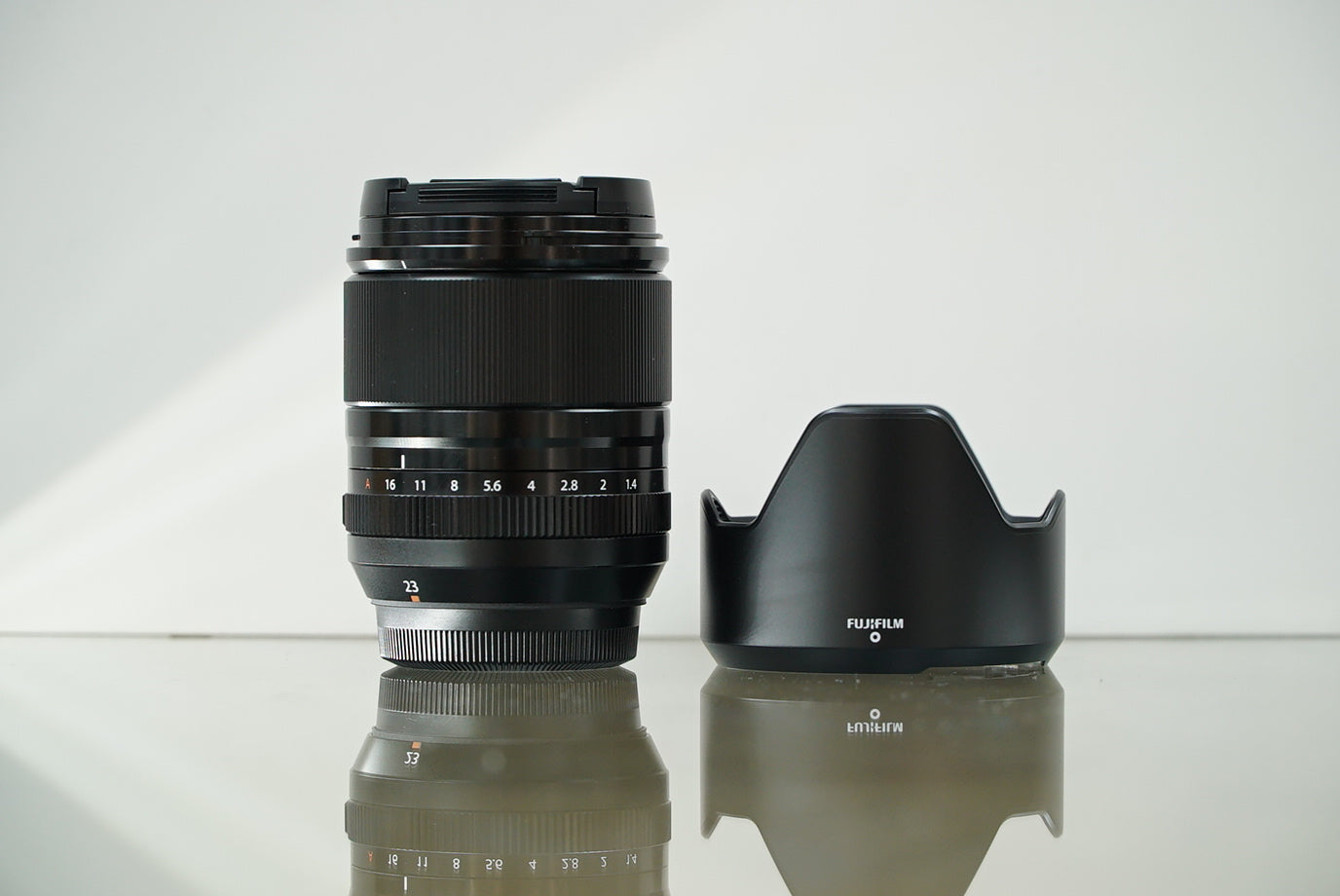 FUJIFILM XF 23mm f/1.4 R LM WR Lens #02346, Used