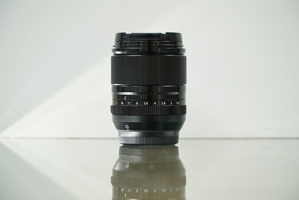 FUJIFILM XF 23mm f/1.4 R LM WR Lens #02346, Used