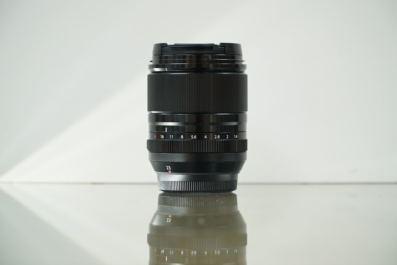 FUJIFILM XF 23mm f/1.4 R LM WR Lens #02346, Used