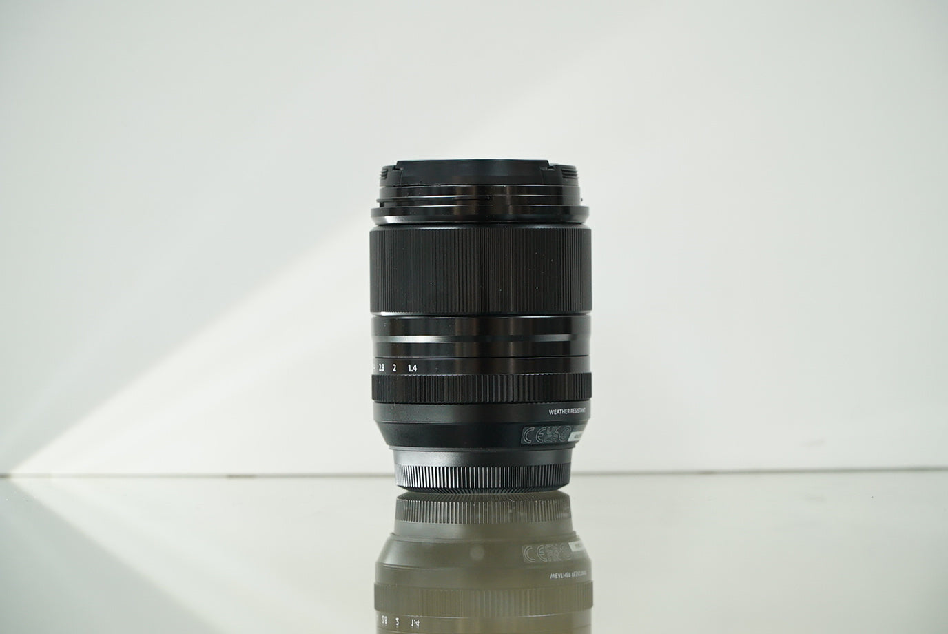 FUJIFILM XF 23mm f/1.4 R LM WR Lens #02346, Used