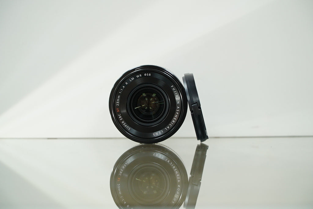 FUJIFILM XF 23mm f/1.4 R LM WR Lens #02346, Used