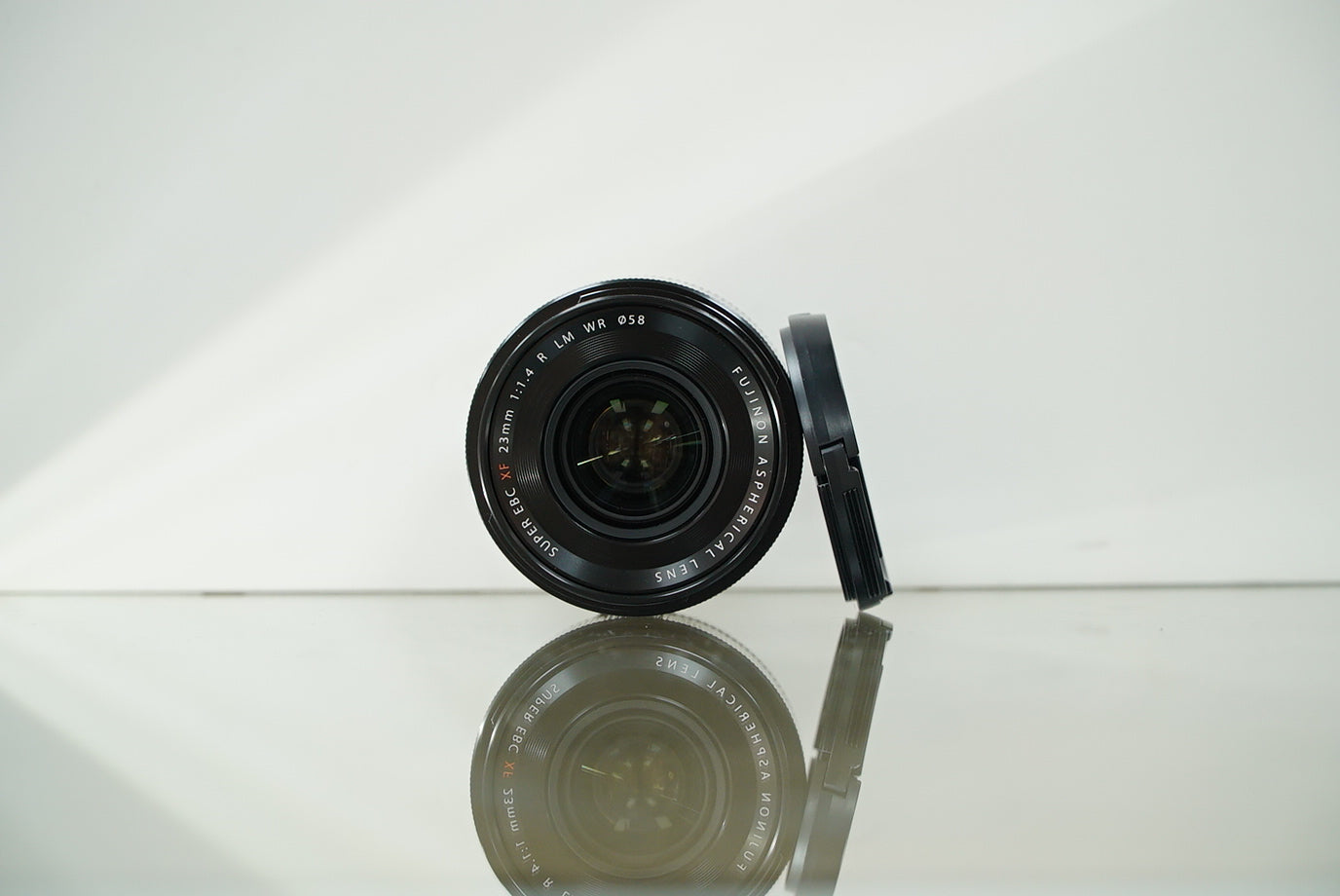FUJIFILM XF 23mm f/1.4 R LM WR Lens #02346, Used
