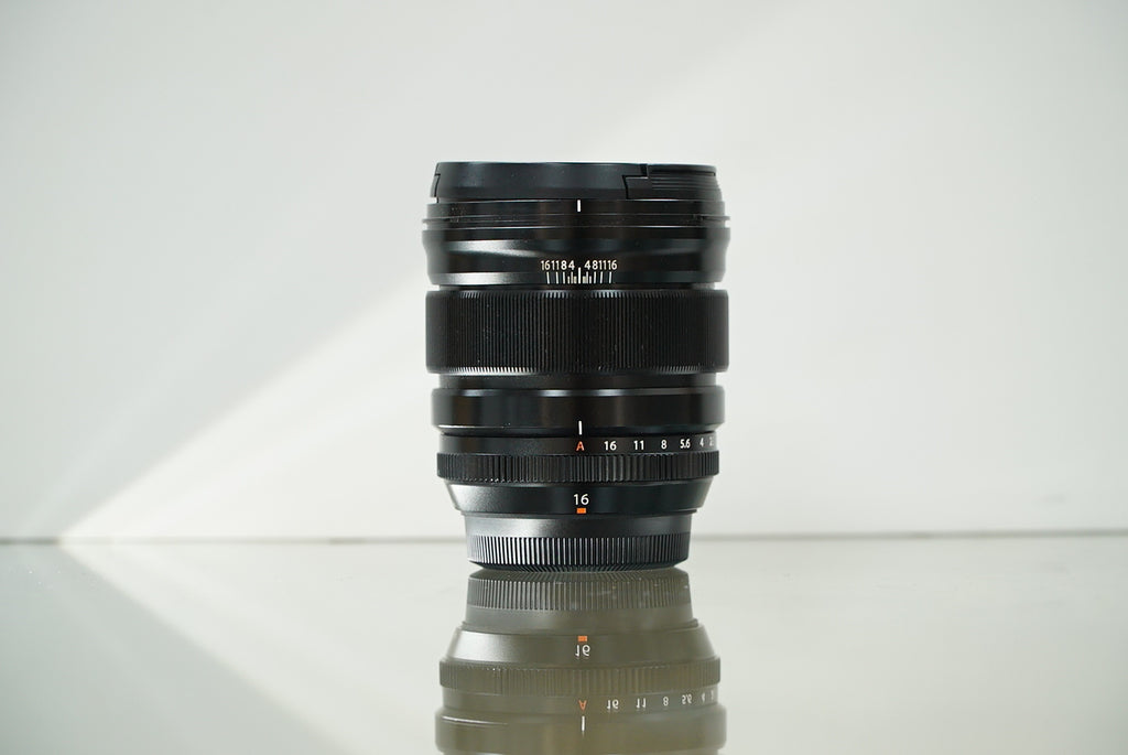 FUJIFILM XF 16mm f/1.4 R WR Lens #02366, Used