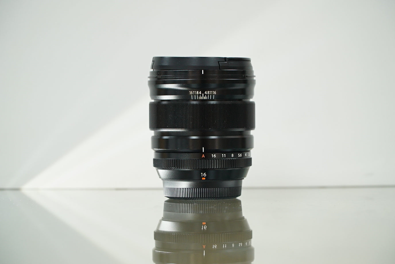 FUJIFILM XF 16mm f/1.4 R WR Lens #02366, Used
