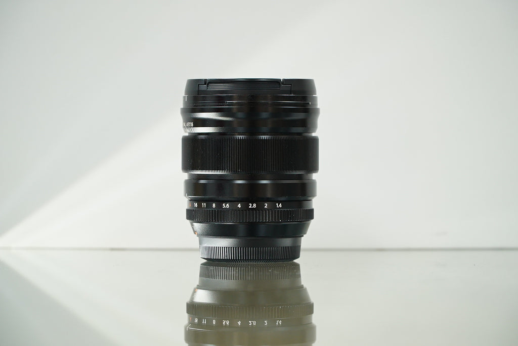 FUJIFILM XF 16mm f/1.4 R WR Lens #02366, Used