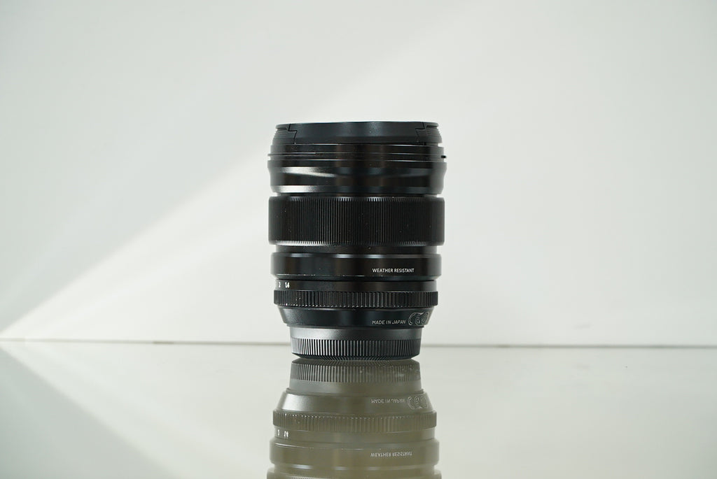 FUJIFILM XF 16mm f/1.4 R WR Lens #02366, Used
