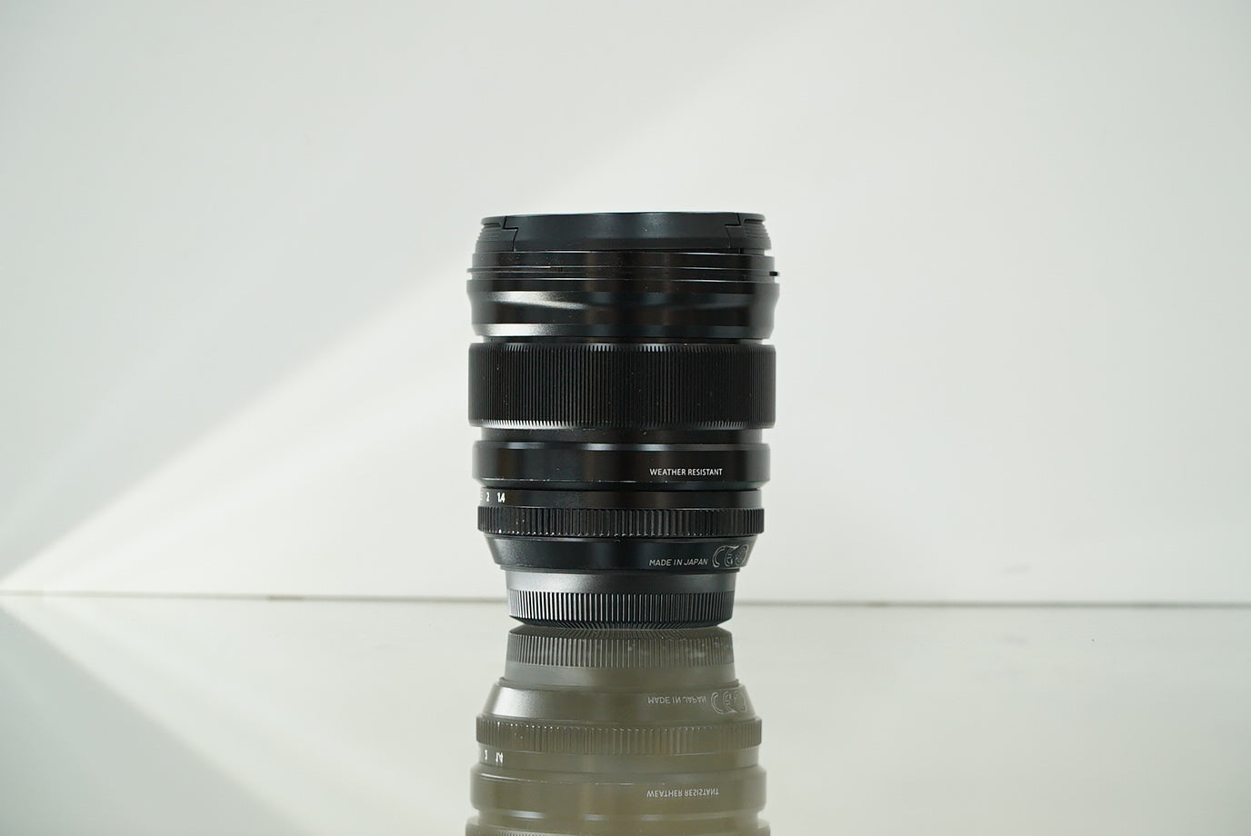 FUJIFILM XF 16mm f/1.4 R WR Lens #02366, Used