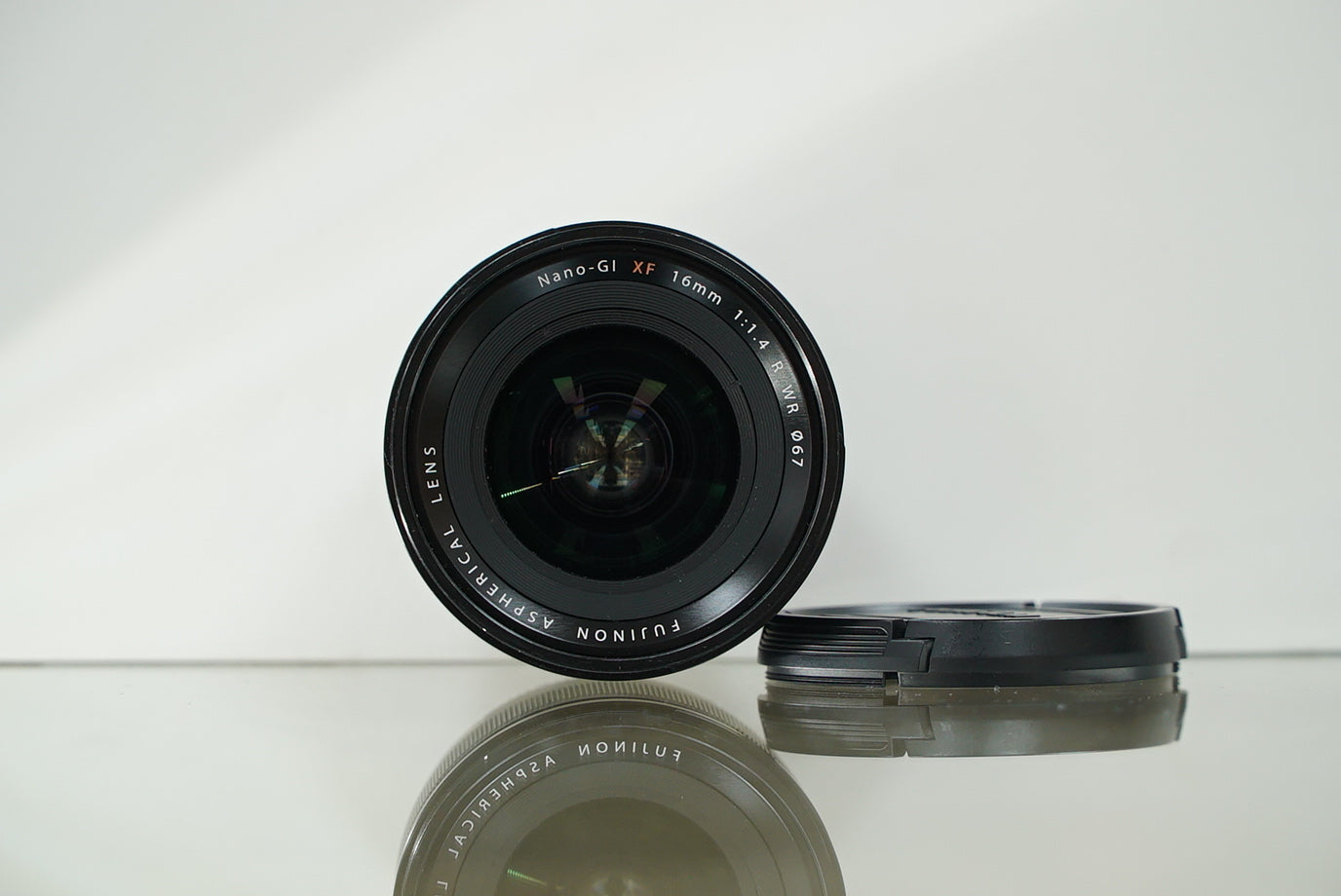FUJIFILM XF 16mm f/1.4 R WR Lens #02366, Used