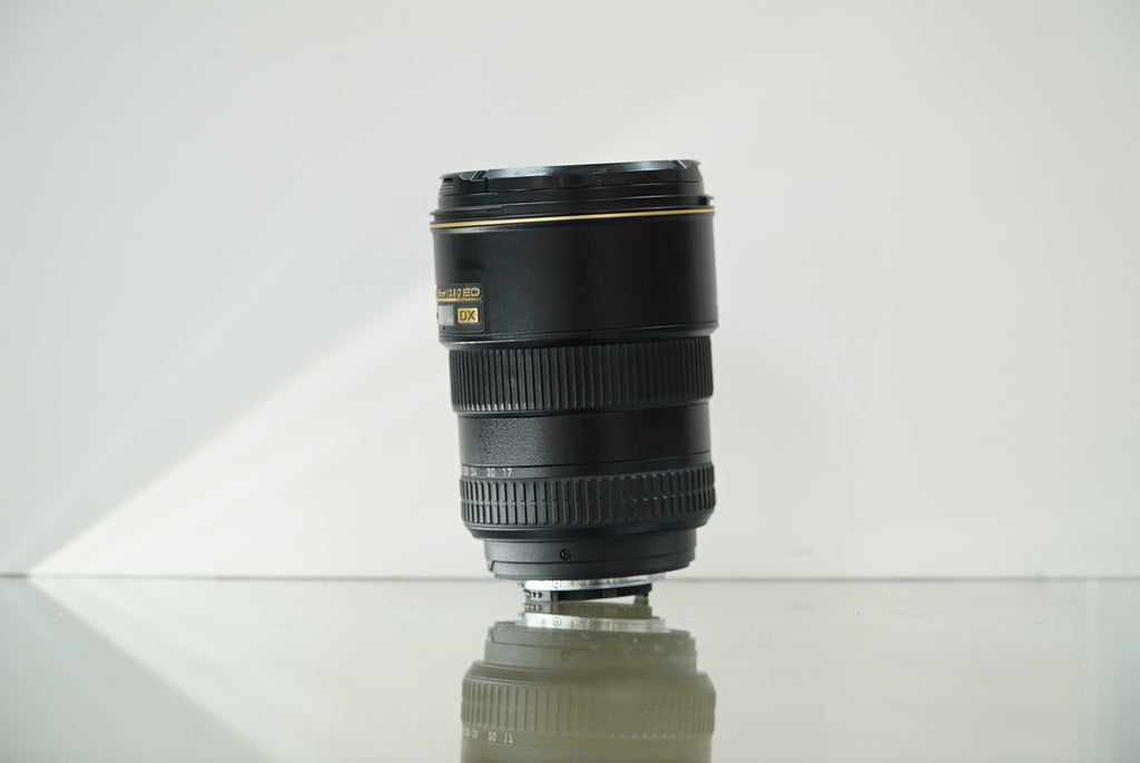 Nikon AF-S DX Nikkor 17-55mm f/2.8G IF-ED #45584, Used