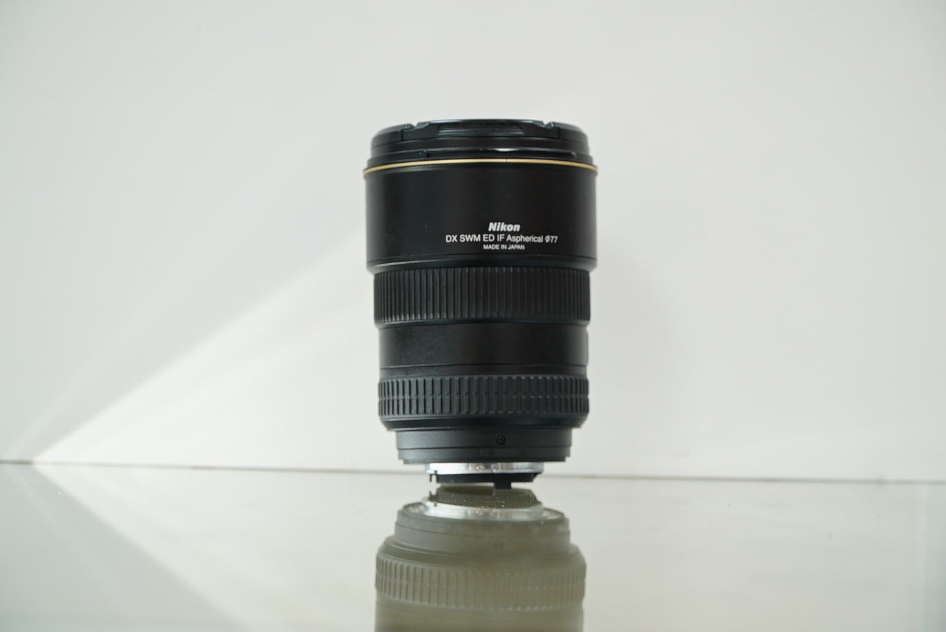 Nikon AF-S DX Nikkor 17-55mm f/2.8G IF-ED #45584, Used
