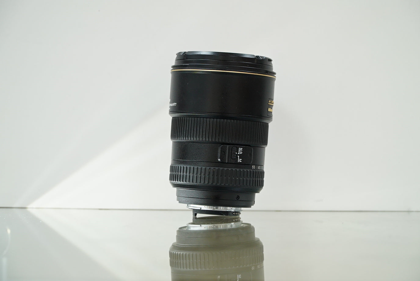Nikon AF-S DX Nikkor 17-55mm f/2.8G IF-ED #45584, Used