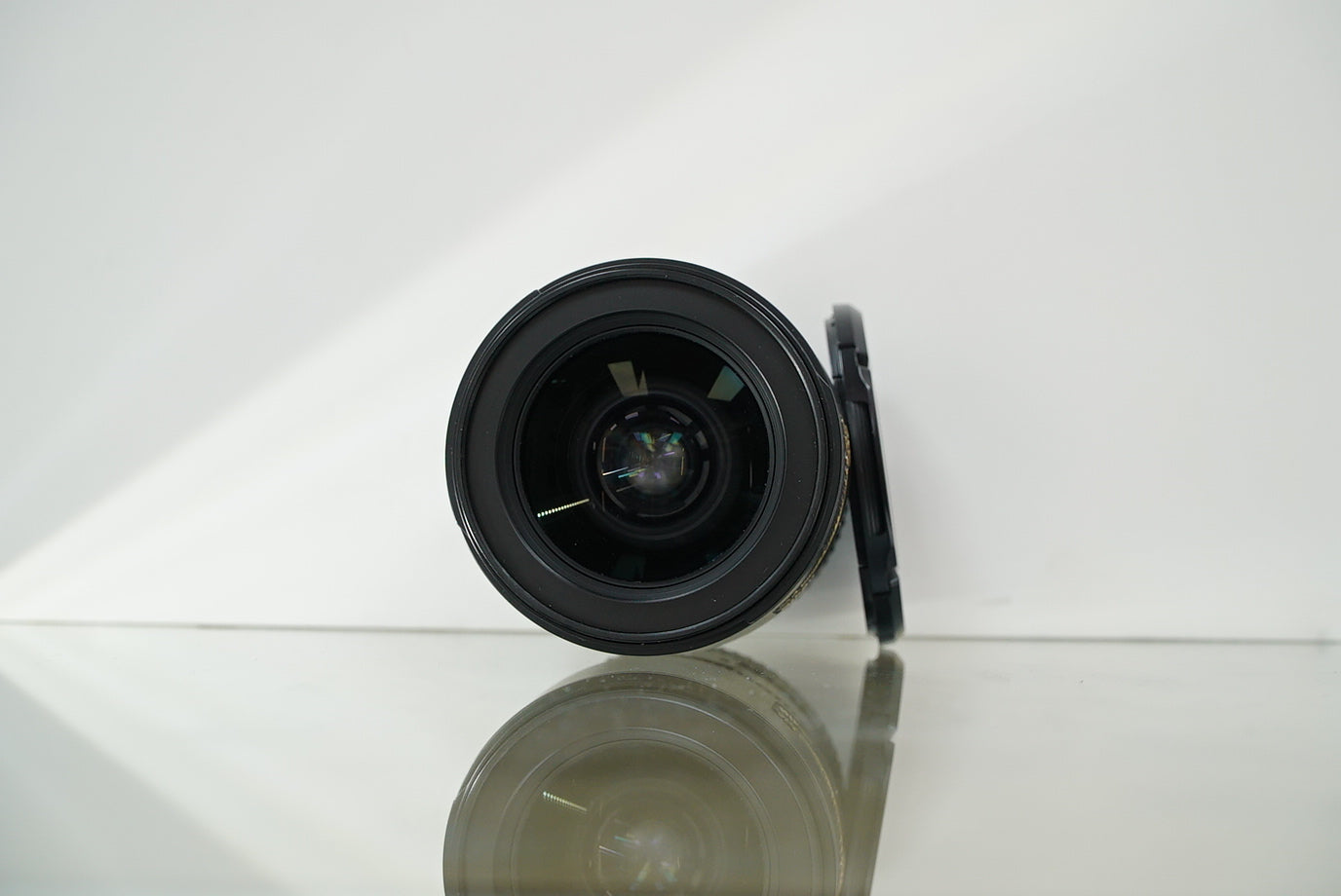 Nikon AF-S DX Nikkor 17-55mm f/2.8G IF-ED #45584, Used