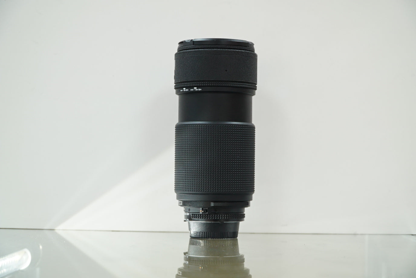 Nikon AF Nikkor 80-200mm f/2.8 ED Macro Lens #18351, Used