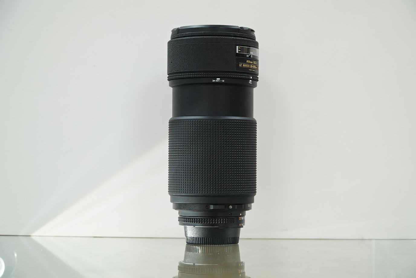 Nikon AF Nikkor 80-200mm f/2.8 ED Macro Lens #18351, Used