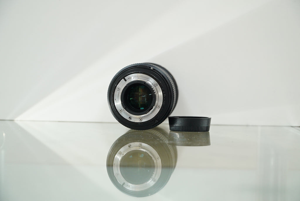 Nikon AF Nikkor 80-200mm f/2.8 ED Macro Lens #18351, Used
