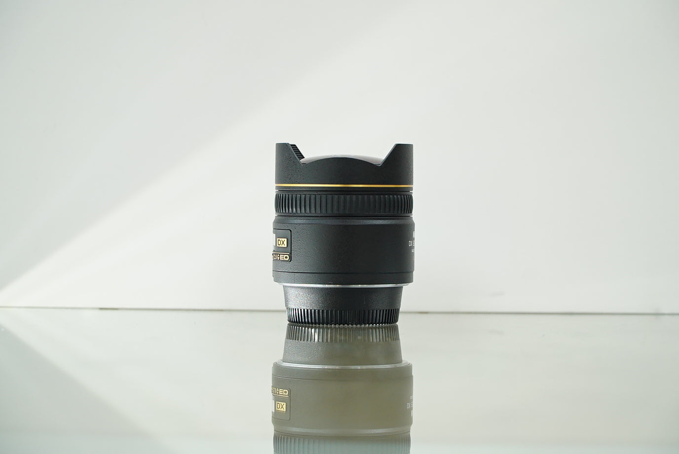 Nikon AF Nikkor DX 10.5mm f/2.8G ED Fisheye #30589, Used