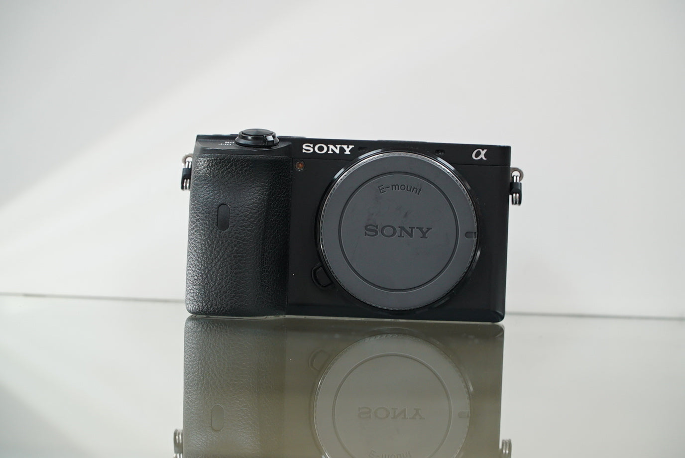 Sony a6600 Mirrorless Camera #6385252, Used