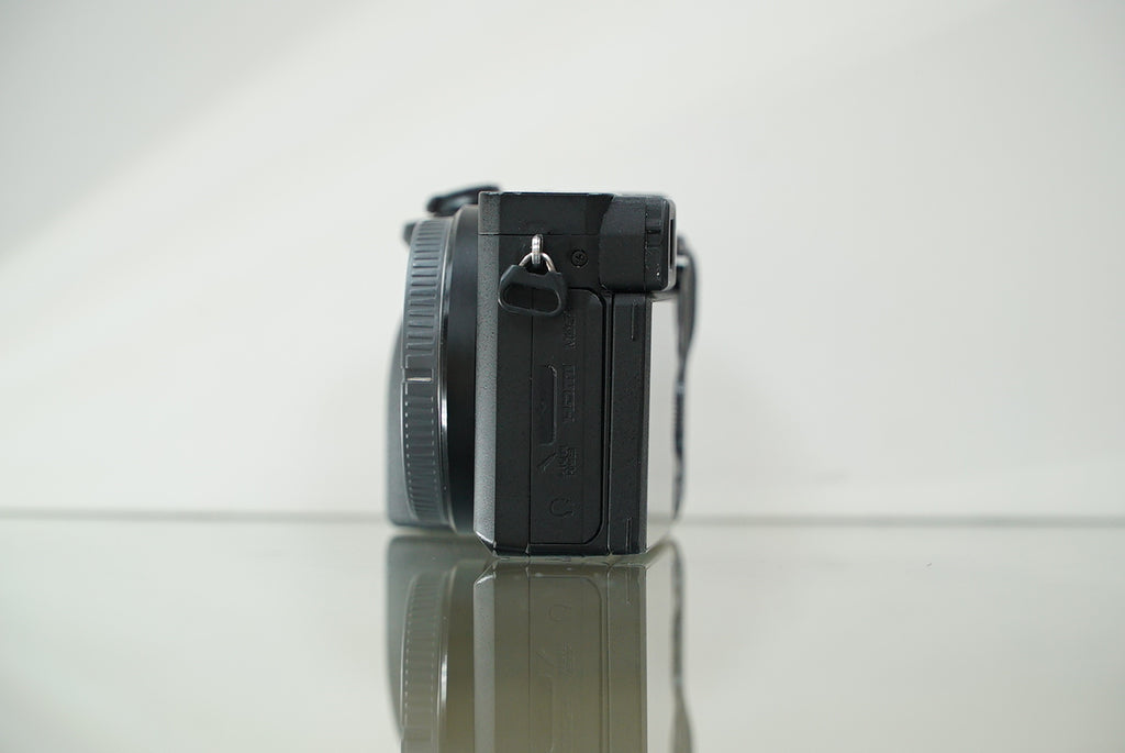 Sony a6600 Mirrorless Camera #6385252, Used