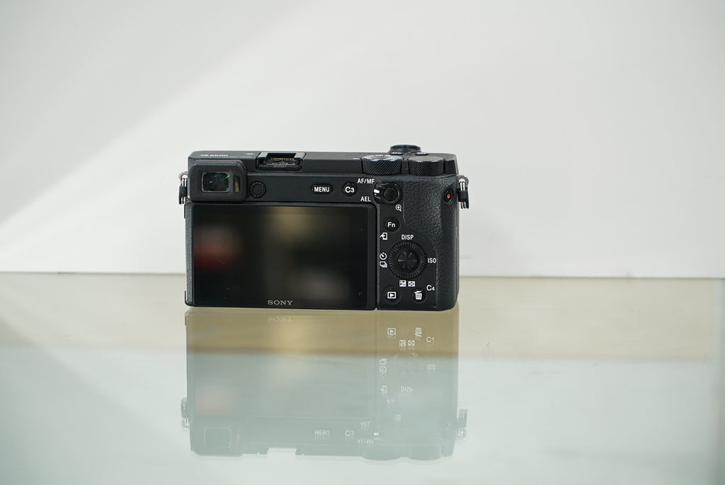 Sony a6600 Mirrorless Camera #6385252, Used