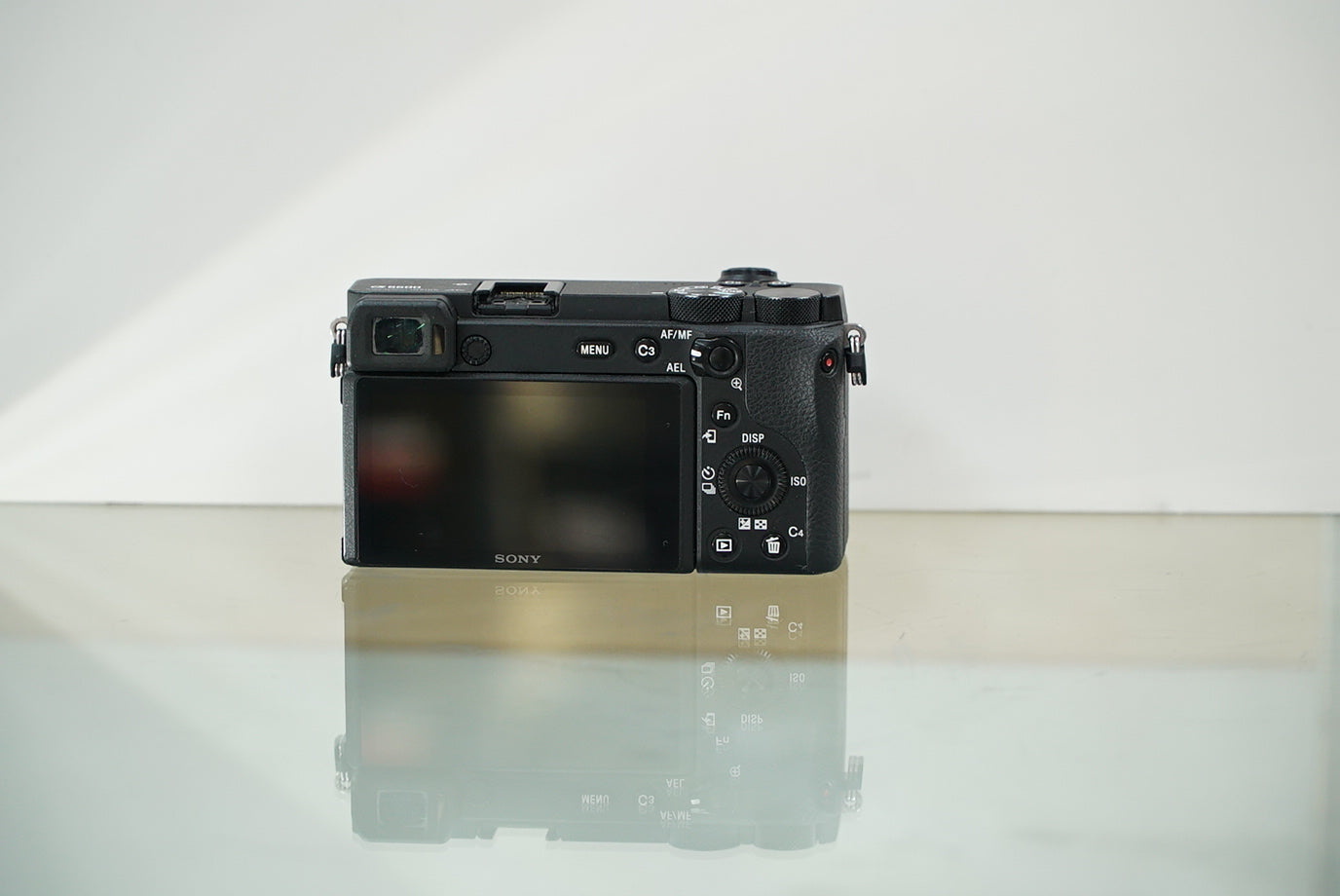 Sony a6600 Mirrorless Camera #6385252, Used