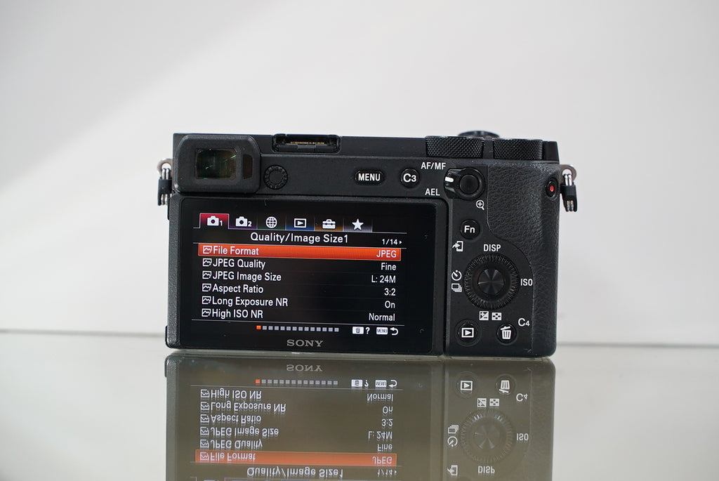 Sony a6600 Mirrorless Camera #6385252, Used