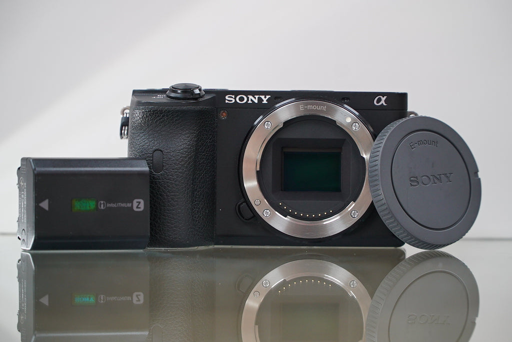 Sony a6600 Mirrorless Camera #6385252, Used