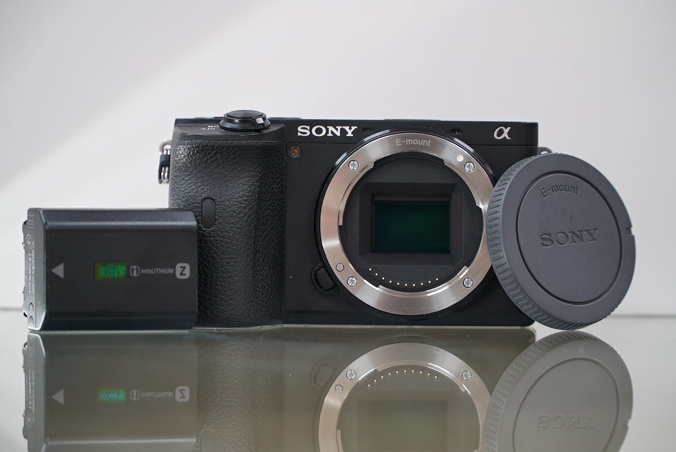 Sony a6600 Mirrorless Camera #6385252, Used
