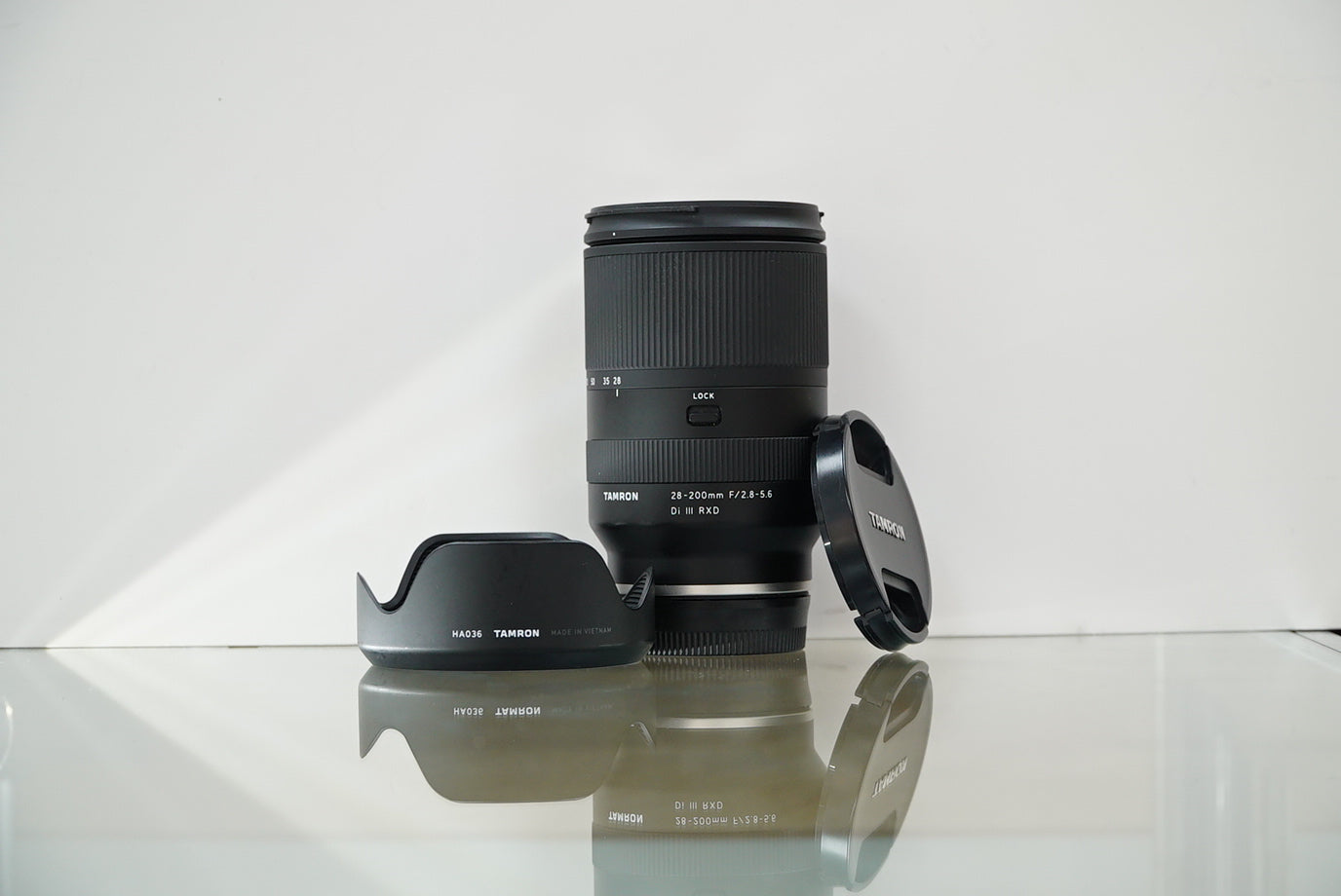 Tamron 28-200mm f/2.8-5.6 Di III RXD Lens (Sony E) #78007, Used