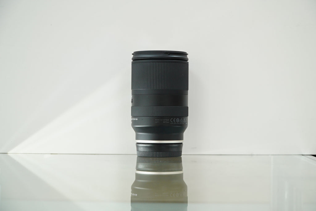 Tamron 28-200mm f/2.8-5.6 Di III RXD Lens (Sony E) #78007, Used