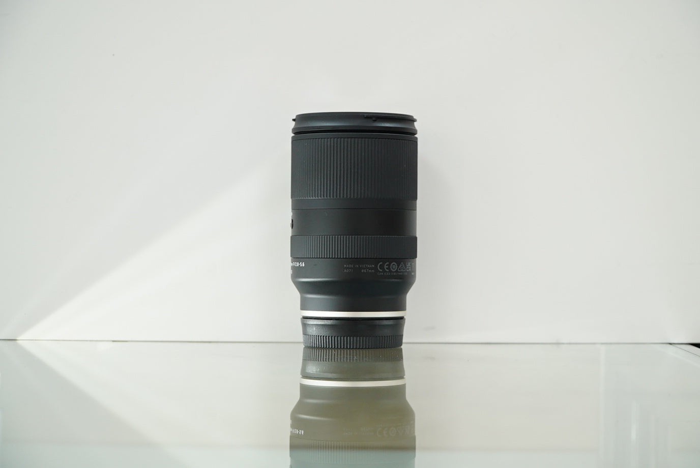 Tamron 28-200mm f/2.8-5.6 Di III RXD Lens (Sony E) #78007, Used