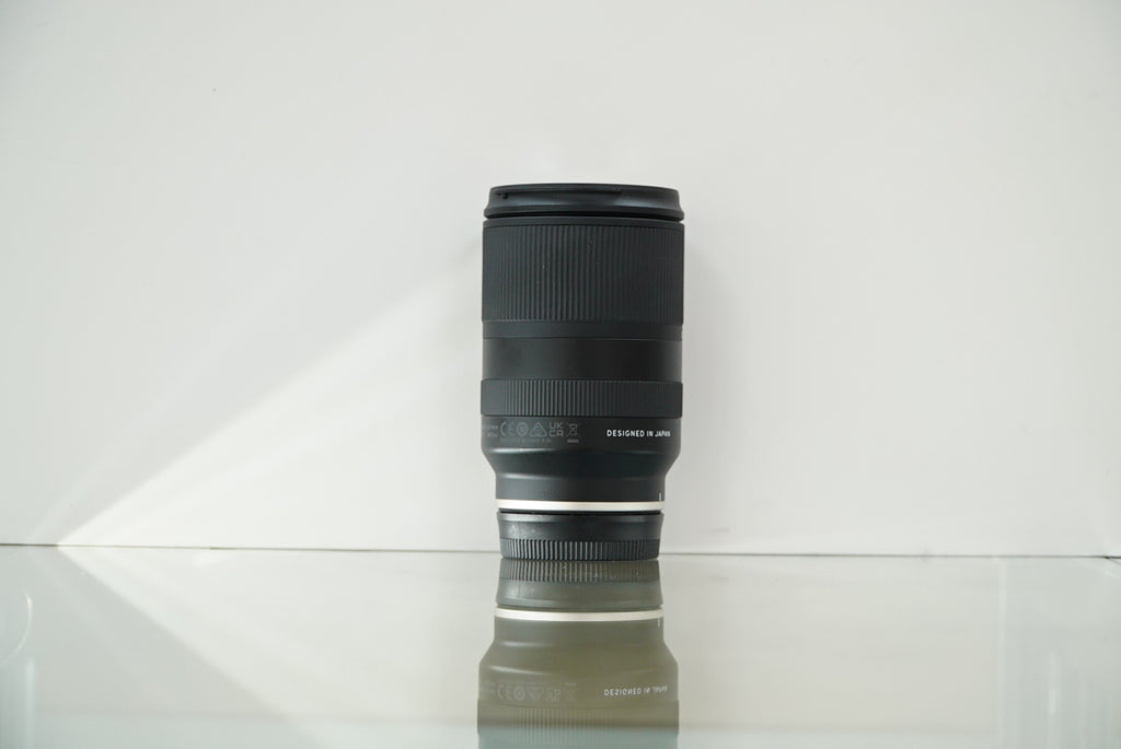 Tamron 28-200mm f/2.8-5.6 Di III RXD Lens (Sony E) #78007, Used